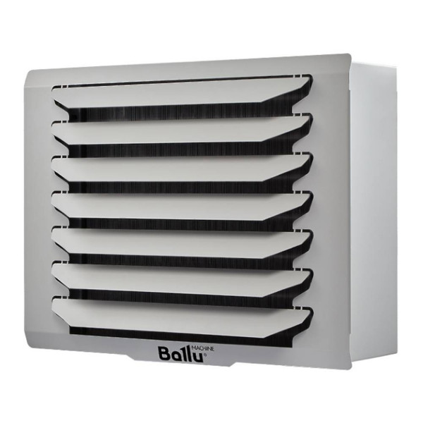 Тепловентилятор водяной Ballu BHP-W4-20-S