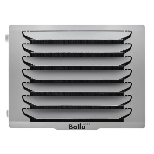 Тепловентилятор водяной Ballu BHP-W4-20-S