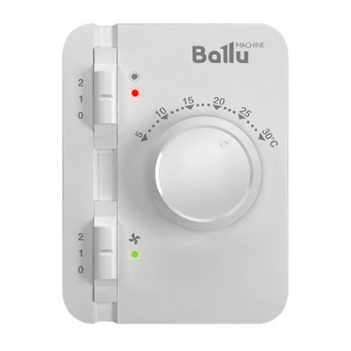 Завеса тепловая Ballu BHC-L10-S06-M (пульт BRC-E)