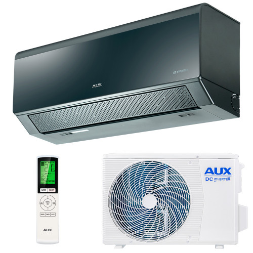 Инверторный настенный кондиционер AUX ASW-H12A4/CС-R2DI/AS-H12A4/CС-R2DI