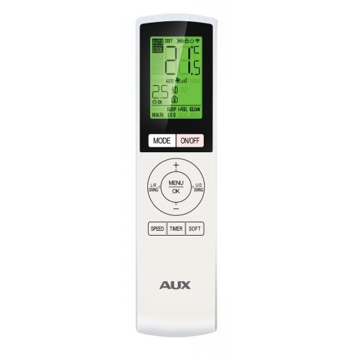 Инверторный настенный кондиционер AUX ASW-H12A4/CС-R2DI/AS-H12A4/CС-R2DI