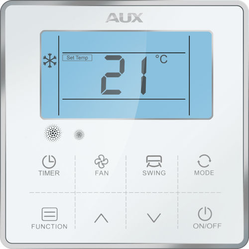 Внутренний блок мульти сплит-системы AUX ALMD-H36/4DR2A