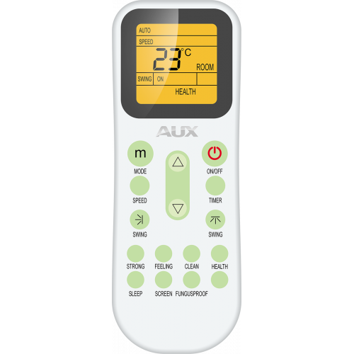 Внутренний блок мульти сплит-системы AUX ALCA-H24/4DR2А