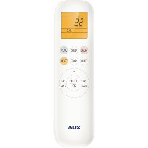 Настенный кондиционер AUX ASW-H18A4/HA-R1/AS-H18A4/HA-R1