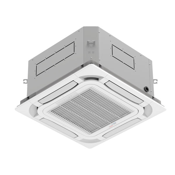 Кассетный кондиционер Aeronik ASI-AKH50R1/B-S INV/ASO-AGUHN50R1/INV
