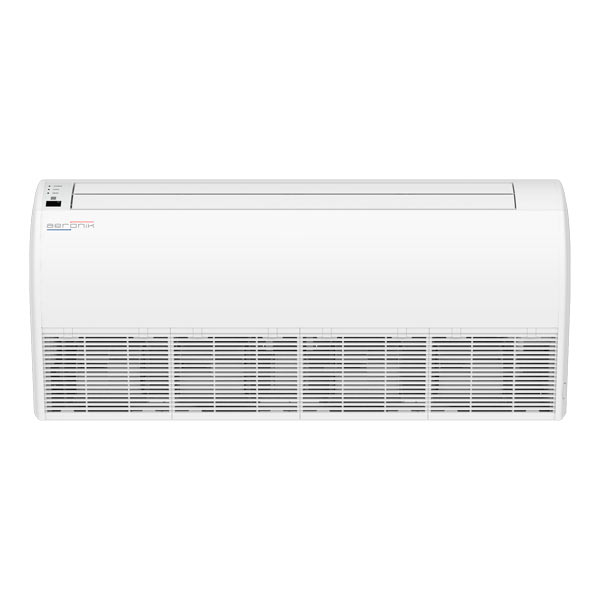 Напольно-потолочный кондиционер Aeronik ASI-ATH140RD1/B-S INV/ASO-AGUHN140R1/INV
