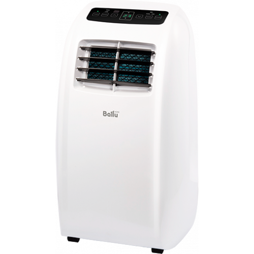 Мобильный кондиционер Ballu BPAC-07 CP_22Y белый