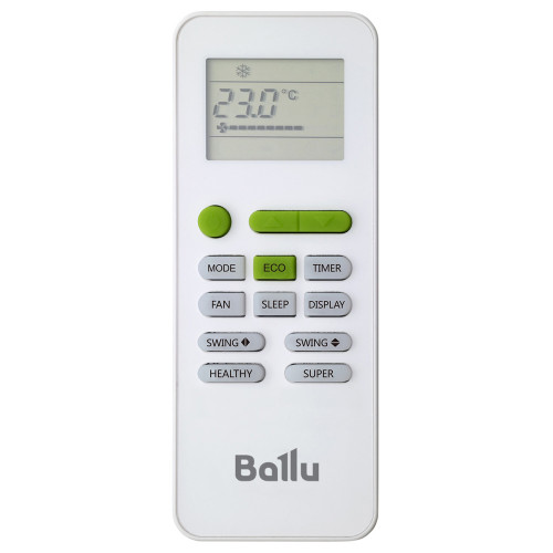 Кассетный кондиционер Ballu BLCI_C-60HN1_24Y