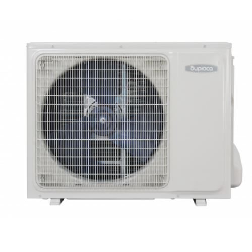 Инверторный кассетный кондиционер Бирюса BLCA-H36/4DR3
