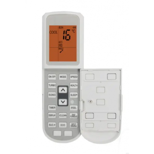 Инверторный кассетный кондиционер Бирюса BLCA-H36/4DR3