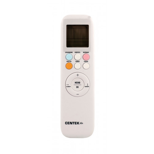 Настенный кондиционер Centek CT-65K18 WiFi