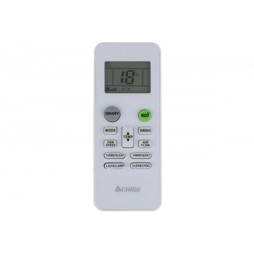 Настенный кондиционер Chigo CS-35V3G-1K268/White