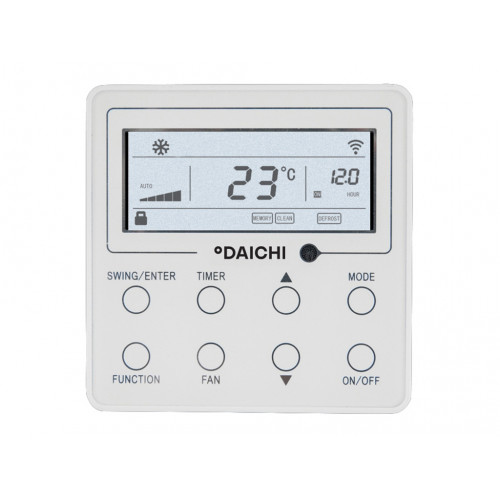 Канальная сплит-система Daichi DA140BLHS1R1/DF140BLS3R1