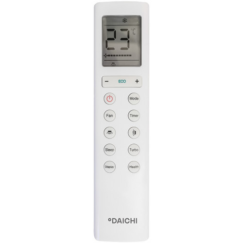 Настенный кондиционер Daichi DA35EVQ1R/DF35EV1R