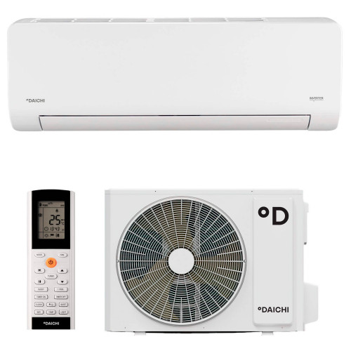 Настенная сплит-система Daichi ICE20AVQS1R-2/ICE20FVS1R-2