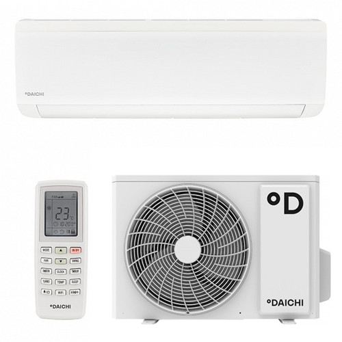 Настенный кондиционер Daichi ICE50AVQ1-1/ICE50FV1-1