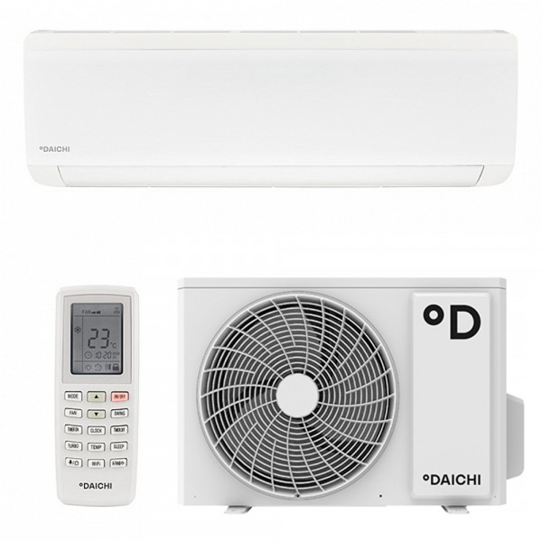 Настенный кондиционер Daichi ICE50AVQ1-1/ICE50FV1-1