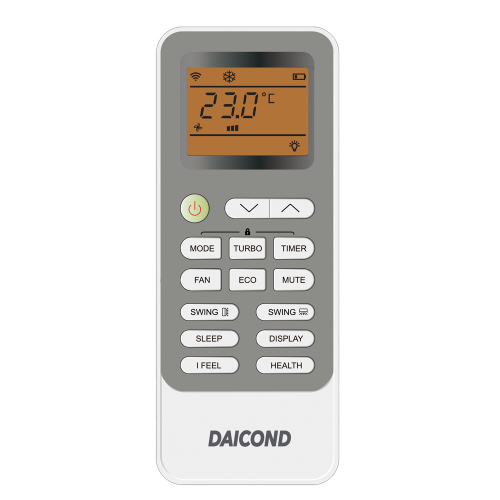 Настенный кондиционер Daicond DNI-OS09NW