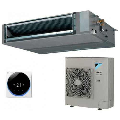 Канальная сплит-система Daikin FBA140A/RZASG140MY1