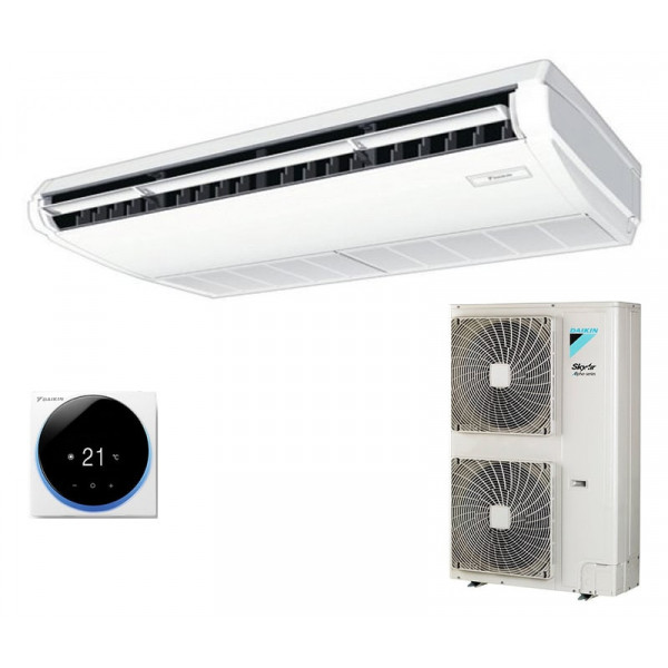 Напольно-потолочная сплит-система Daikin FHA125A/RZASG125MV1