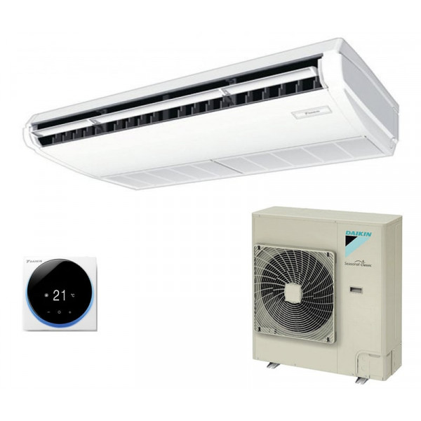 Напольно-потолочная сплит-система Daikin FHA140A/RZASG140MV1