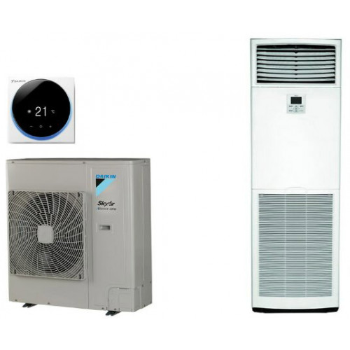 Колонный кондиционер Daikin FVA140A/RZASG140MY1