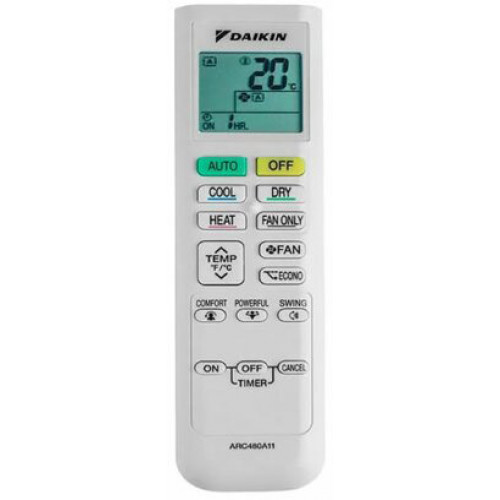 Внутренний блок мульти сплит-системы Daikin FTXF20B