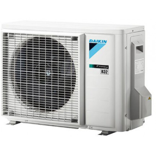 Напольная мульти-сплит-система Daikin на 4 комнаты