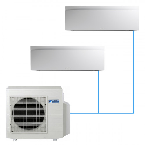 Мульти-сплит-система Daikin Emura New на 2 комнаты