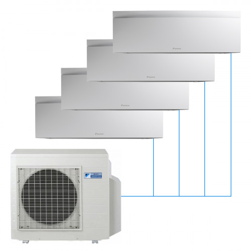 Мульти-сплит-система Daikin Emura New на 4 комнаты