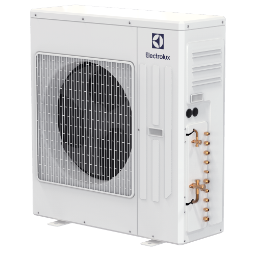 Канальная мульти-сплит-система Electrolux R32 на 5 комнат