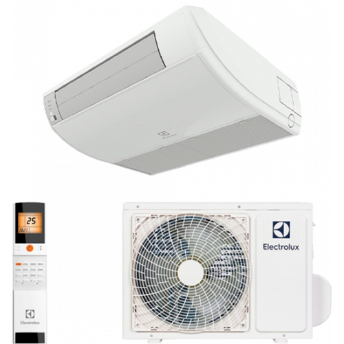 Напольно-потолочный кондиционер Electrolux EACU-24H/UP4-DC/N8