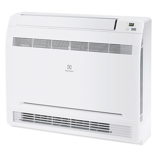 Консольная мульти-сплит-система Electrolux на 3 комнаты