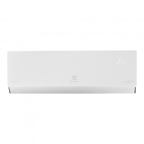 Настенный кондиционер черного цвета Electrolux EACS/I-12HEN-WHITE/N8