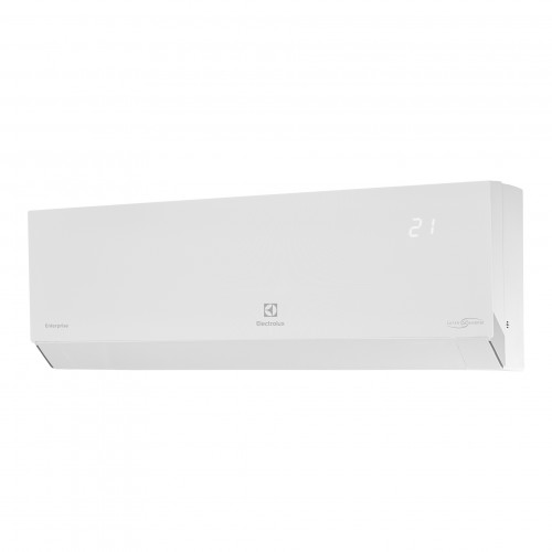 Настенный кондиционер черного цвета Electrolux EACS/I-12HEN-WHITE/N8