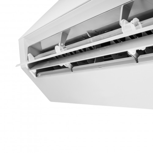 Настенный кондиционер черного цвета Electrolux EACS/I-12HEN-WHITE/N8