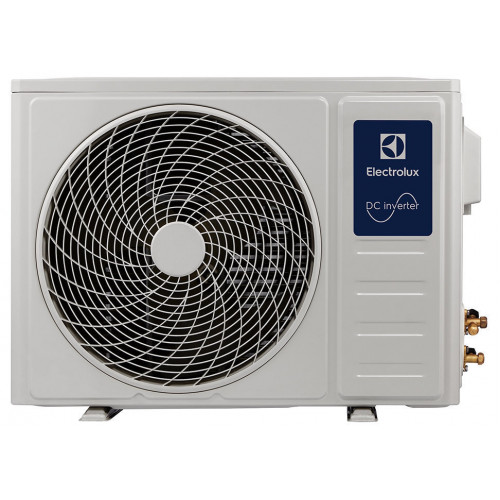 Настенный кондиционер черного цвета Electrolux EACS/I-12HEN-WHITE/N8