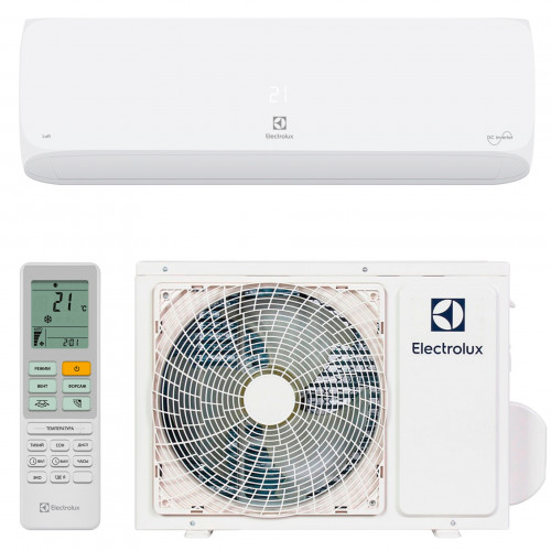 Настенный кондиционер Electrolux EACS/I-18HAL/N8