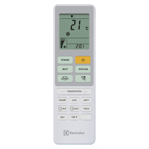 Настенный кондиционер Electrolux EACS/I-18HAL/N8