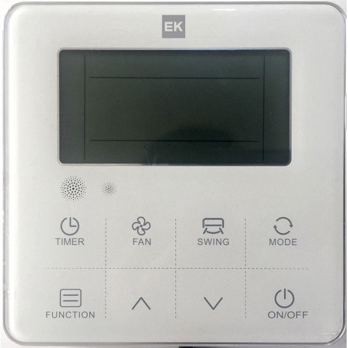 Канальный кондиционер Euroklimat EKDX1-50HNN/EKOX1-50HNN