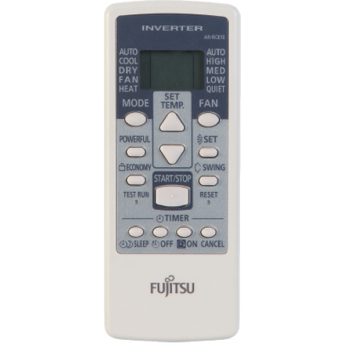 Инверторный настенный кондиционер Fujitsu ASYG18KLCA/AOYG18KLCA