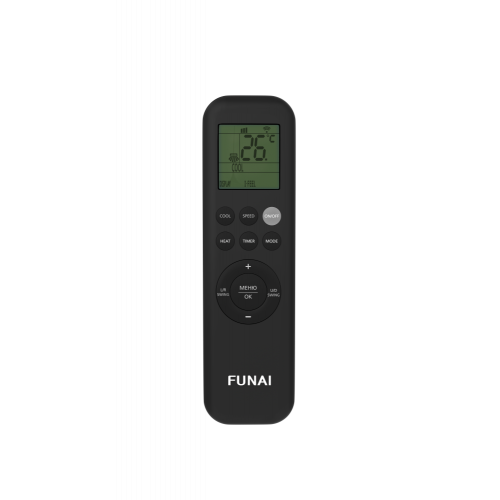 Внутренний блок мульти сплит-системы Funai RAM-I-BS30HP.W01/S