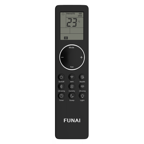 Внутренний блок мульти сплит-системы Funai RAM-I-DA50HP.W01/S