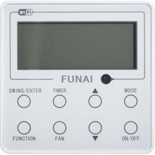 Внутренний блок мульти сплит-системы Funai RAM-I-KG30HP.D01/S