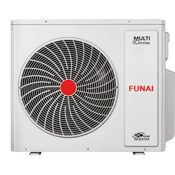 Наружный блок мульти сплит-системы Funai RAM-I-4KG80HP.01/U