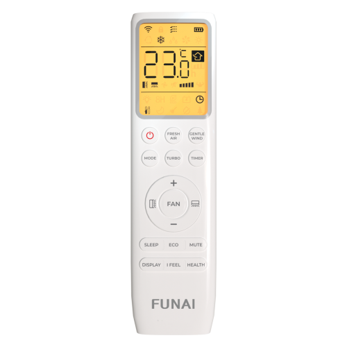 Настенный кондиционер Funai RAC-I-SZ35HP.D01
