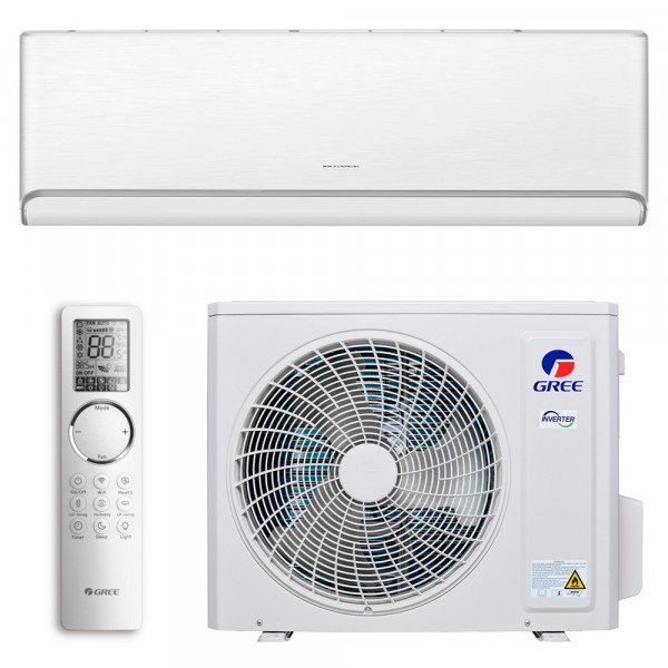 Настенная сплит-система Gree GWH09AVCXB-K6DNA1B(white)