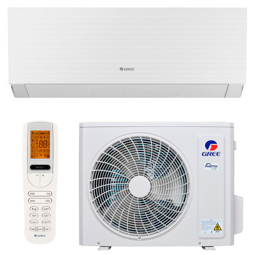 Настенная сплит-система Gree GWH09AUCXB-K6DNA1A(white)