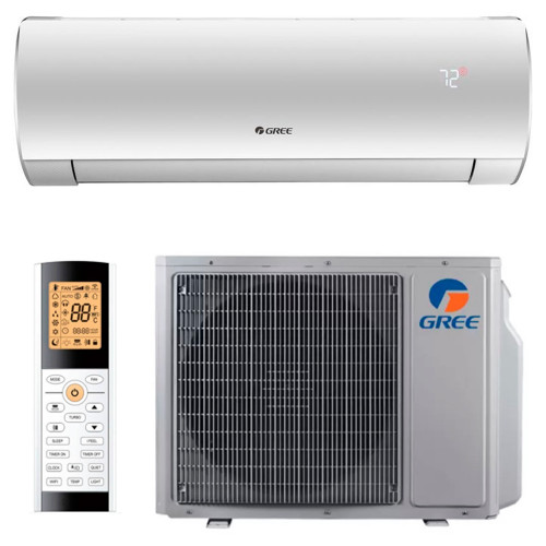 Настенная сплит-система Gree GWH12ACC-K6DNA1F(white)