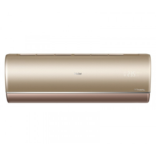Внутренний блок мульти сплит-системы золотистого цвета Haier AS18NS6ERA-G